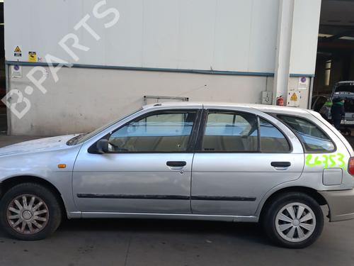 Brugte NISSAN ALMERA I Hatchback (N15) 1.6 4995303