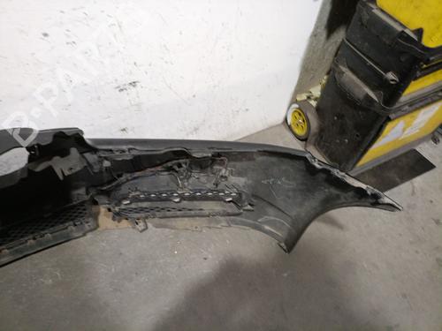 Front bumper JAGUAR XF I (X250) 3.0 D | BP20676408C7 