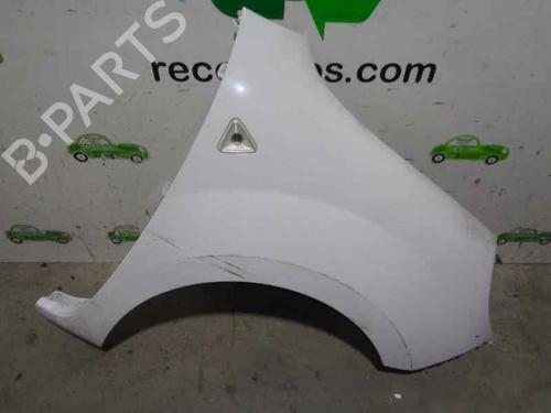 Used Right front fenders RENAULT KANGOO / GRAND KANGOO II (KW0/1_) 1.5 dCi 70 (KW0V, KW0A) (68 hp) 5218510