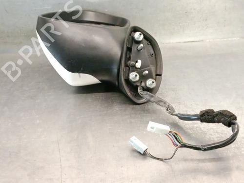 Right mirror MAZDA CX-5 (KE, GH) 2.2 D (KE2FW) | BP26391435C27
