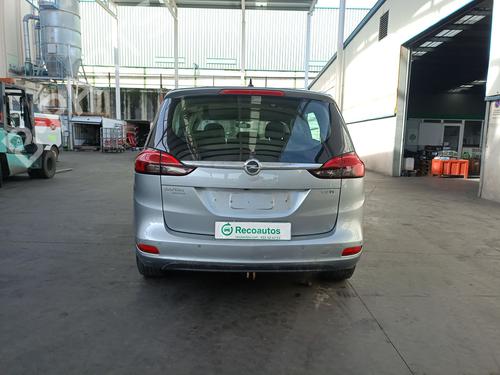 Engine control unit (ECU) OPEL ZAFIRA TOURER C (P12) 2.0 CDTi (75) | BP31627122M57 - Image 4