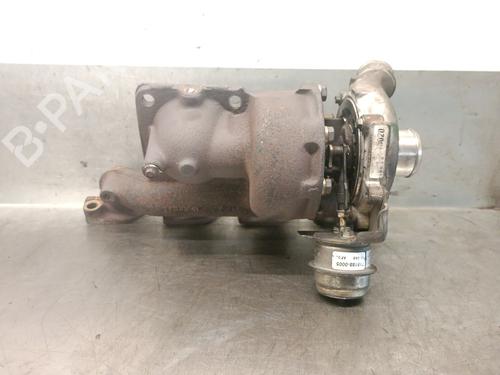 Turbolader/Kompressor FORD MONDEO III (B5Y) 2.0 TDCi | BP29189798M71 