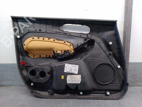 Front right panel FORD FIESTA VI (CB1, CCN)  | BP17062175C59 