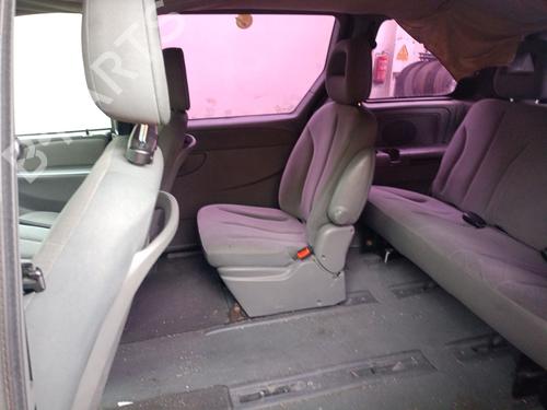 Right rear steering knuckle CHRYSLER VOYAGER IV (RG, RS) 2.8 CRD | BP31034192M28