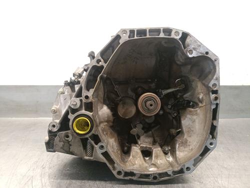 Used Gearbox RENAULT KANGOO Express (FW0/1_) 1.5 dCi 75 (FW07, FW10, FW04) (75 hp) 29730155