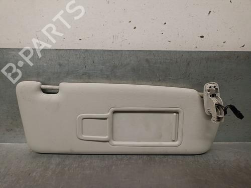 Used Right sun visor AUDI A4 B8 Avant (8K5) 2.7 TDI (190 hp) 31015987