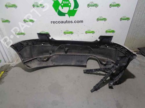 Rear bumper SEAT TOLEDO III (5P2) 1.9 TDI | BP5629976C8 