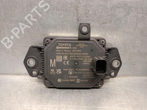 Used Electronic module TOYOTA YARIS (_P21_, _PA1_, _PH1_) 1.5 Hybrid (MXPH10, MXPH11) (116 hp) 24917221