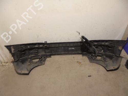 Front bumper VOLVO XC90 I (275) D5 AWD | BP23563215C7 