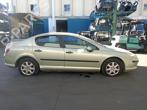 Engine PEUGEOT 407 (6D_) 1.6 HDi 110 (6D9HZC, 6D9HYC) | BP39147830M1 - Image 17