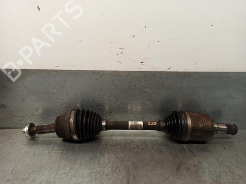 Used Left front driveshaft HYUNDAI IONIQ (AE) 1.6 GDI Hybrid (105 hp) 17104141