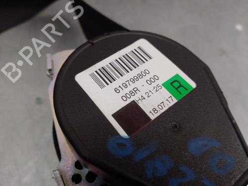 Front right seatbelt LAND ROVER RANGE ROVER EVOQUE (L538) 2.0 D 4x4 | BP26956125I25 