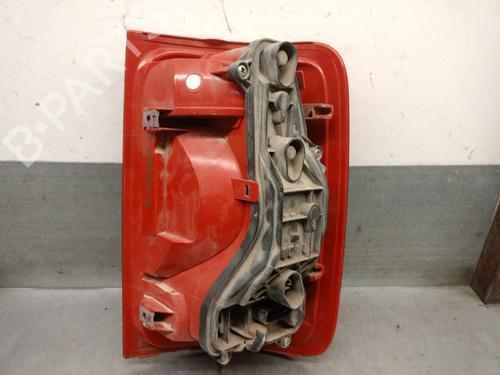 Left taillight VW AMAROK (2HA, 2HB, S1B, S6B, S7A, S7B, AGD) 3.0 TDI 4motion | BP36092204C34 - Image 2