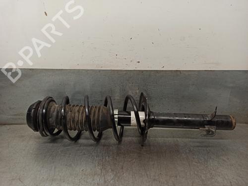 Used Left front shock absorber CITROËN C1 (PM_, PN_) 1.0 (68 hp) 16983197