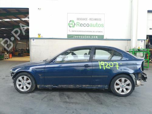 Engine mount BMW 3 Compact (E46) 320 td | BP16195354M89  - Image 6