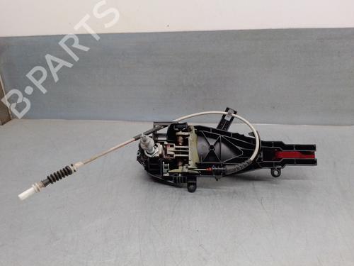 Front left exterior door handle BMW 3 (E90) 320 d | BP18270362C128 