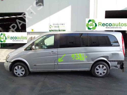 Pipe MERCEDES-BENZ VIANO (W639)  | BP20252061M125 