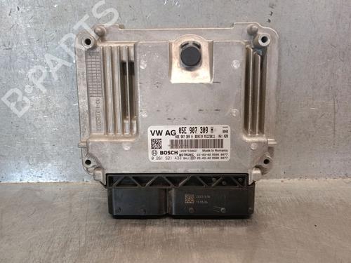 Used Engine control unit (ECU) SEAT ARONA (KJ7, KJP) 1.5 TSI (150 hp) 27933180