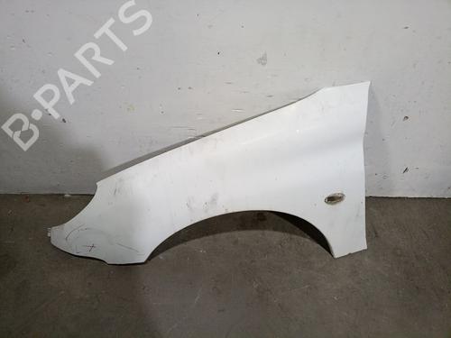 Used Left front fenders PEUGEOT 206 Hatchback (2A/C) 1.9 D (69 hp) 27995530