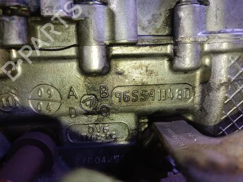 Engine CITROËN XSARA PICASSO (N68) 1.6 HDi | BP29377661M1 