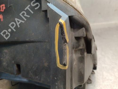 Left headlight FIAT PANDA (169_)  | BP31015171C28 