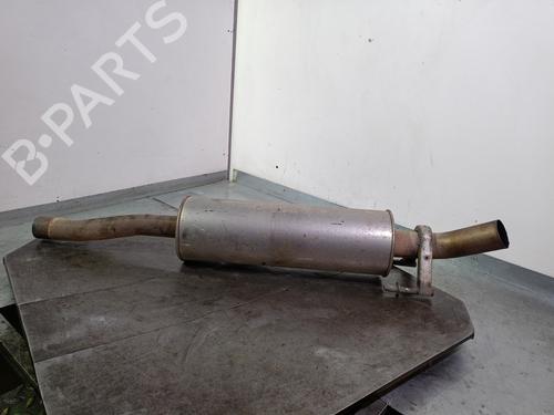 Used Exhaust system MERCEDES-BENZ SPRINTER 3-t Van (B906) [2006-2018]  17772016