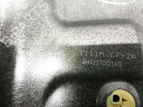 Rear left window mechanism LAND ROVER FREELANDER 2 (L359) 2.2 TD4 4x4 | BP28768643C24 