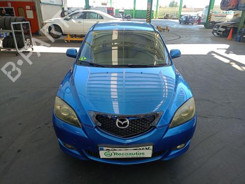 Frontplade/Frontkurv MAZDA 3 (BK) 1.6 DI Turbo | BP38735689C72 - Image 13