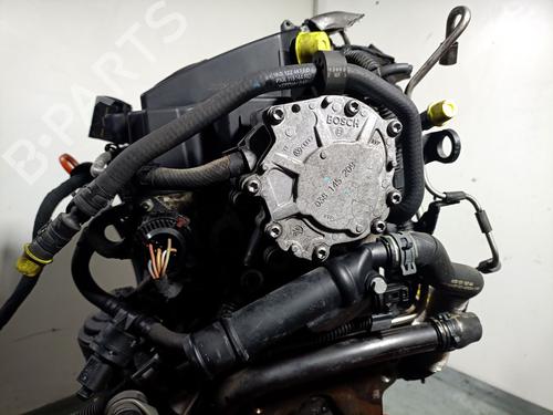 Engine SEAT LEON (1P1) 1.9 TDI | BP32210777M1