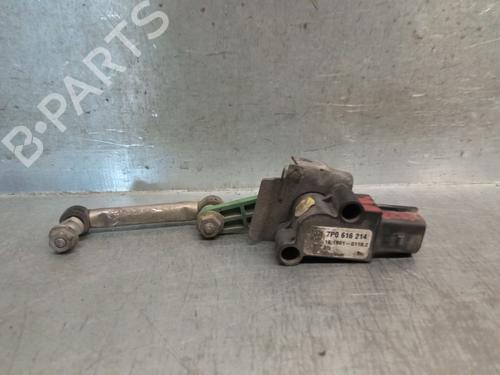 Used Headlight adjuster motor VW TOUAREG (7P5, 7P6) 3.0 V6 TDI (240 hp) 28157134