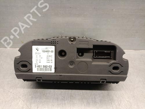 Instrument cluster BMW X3 (E83) 2.0 sd | BP29484372C47 