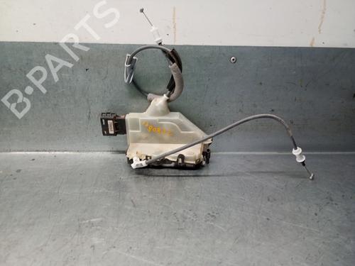 Used Rear left lock PEUGEOT 2008 II (UD_, US_, UY_, UJ_, UR_, UC_) 1.5 BlueHDI 110 (UDYHSK) (110 hp) 26327957