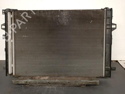 Used AC radiator MERCEDES-BENZ B-CLASS Sports Tourer (W246, W242) B 200 CDI / d 4-matic (246.202) (136 hp) 27616404