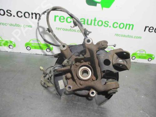 Used Left rear steering knuckle TOYOTA RAV 4 III (_A3_) 2.0 4WD (ACA30_, ACA30R) (152 hp) 2310183
