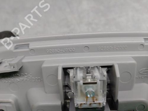 Interior roof light HYUNDAI KONA (OS, OSE, OSI) 1.0 T-GDi Hybrid 48V | BP14453924I8 