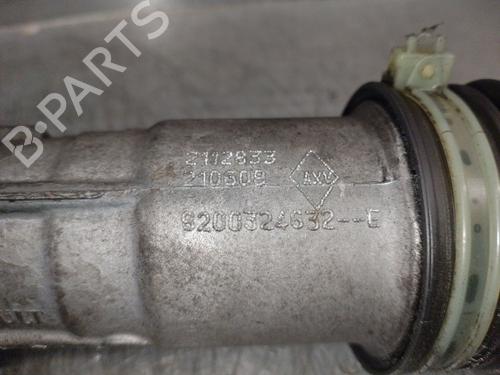 Steering rack RENAULT SCÉNIC II (JM0/1_) 1.6 16V (JM1R) | BP29403417M22 