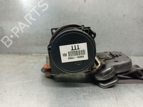 Rear right seatbelt HYUNDAI MATRIX (FC) 1.5 CRDi | BP21578759I28 