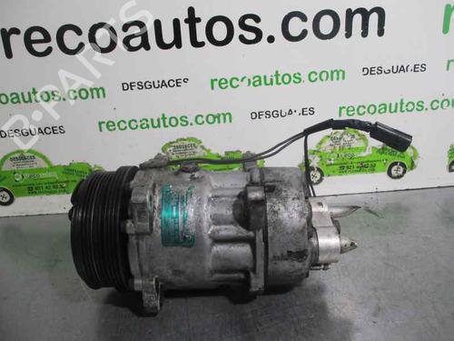 AC compressor VOLVO 460 (464) 1.9 Turbo-Diesel | BP2060686M34 