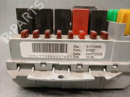 Fuse box FIAT BRAVO II (198_)  | BP30938721E1 