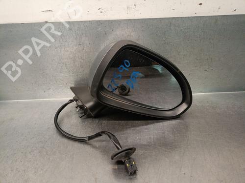 Used Right mirror OPEL CORSA D (S07) 1.3 CDTI (L08, L68) (75 hp) 25711581