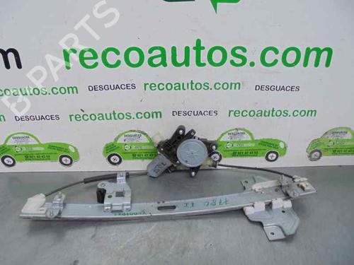 Used Rear left window mechanism KIA CARNIVAL / GRAND CARNIVAL III (VQ) 2.9 CRDi (185 hp) 2103399