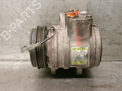 AC Kompressor CHEVROLET KALOS 1.2 (72 hp) 30975405