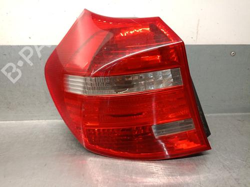 Used Left taillight Left taillight 38191156 38191156