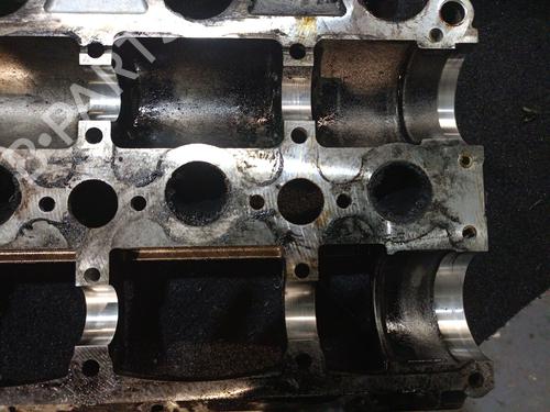 Cylinder head CITROËN C5 II (RC_) 2.0 HDi (RCRHRH) | BP31181818M5