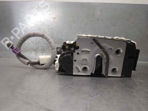 Used Rear left lock MERCEDES-BENZ GLA-CLASS (X156) GLA 200 CDI / d (156.908) (136 hp) 18122201