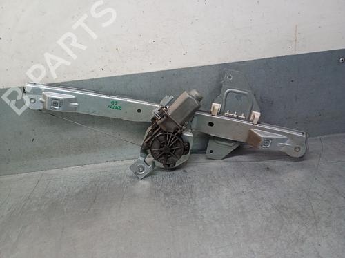 Used Front right window mechanism CITROËN C3 I (FC_, FN_) 1.4 HDi (68 hp) 31801032