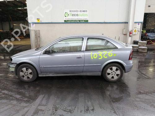 Pipe OPEL ASTRA G Hatchback (T98) 2.0 DTI 16V (F08, F48) | BP20253605M125 