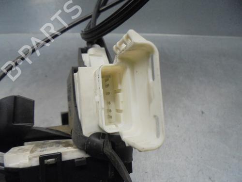 Front right lock CITROËN C4 I (LC_) 1.6 HDi | BP16109279C97 