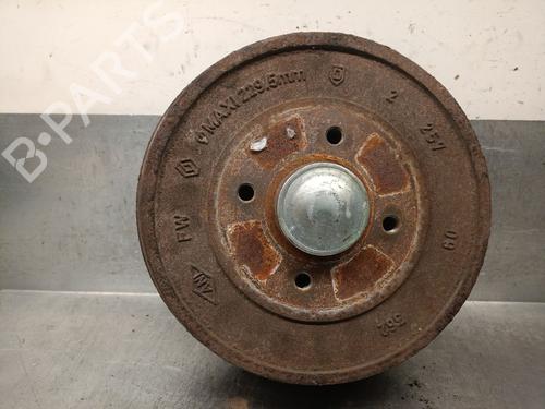 Left rear steering knuckle DACIA LOGAN MCV (KS_) 1.5 dCi (KS0W) | BP28378582M27 