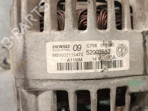 Alternator FIAT 500 (312_) 1.2 (312AXA1A) | BP38415839M7 - Image 5